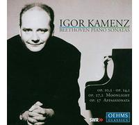 Kamenz Igor - Piano Sonatas