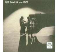 Kamenz,Igor - Plays Franz Liszt