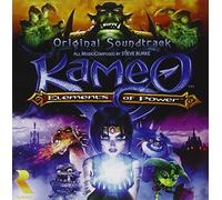 Kameo - Elements of Power - Original Video Game Soundtrack by Steve Burke (2005-11-07)