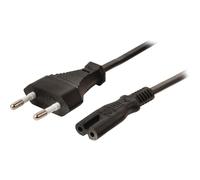 Kamera Express Cavo di alimentazione EU IEC-320-C7 2,0m nero