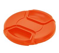 Kamera Express Clip Cap Lensdop 72mm oranje