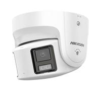 Hikvision.ProSeries TelecameraIP ColorVue 8Mpx Audio, allarme,strobe WDR 130db ottica 4mm Led30m