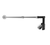 Yealink UVC30 Content Camera Kit webcam 8,51 MP 3840 x 2160 Pixel USB 3.2 Gen 1 (3.1 Gen 1) Nero, Acciaio inox (1306008)