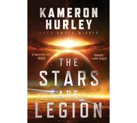 Kameron Hurley The Stars Are Legion (Tascabile)