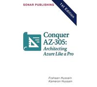 Kameron Hussain Frahaan Hussain Conquer AZ-305 (Tascabile)