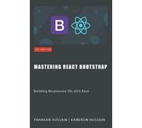 Kameron Hussain Frahaan Hussain Mastering React Bootstrap (Tascabile)