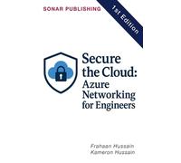 Kameron Hussain Frahaan Hussain Secure the Cloud (Tascabile)