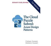 Kameron Hussain Frahaan Hussain The Cloud Puzzle Solved (Tascabile)