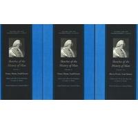 Kames Sketches of the History of Man 3-Volume Set (Tascabile)