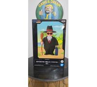 Kamesennin Master Roshi Softvimates Banpresto Dragon Ball 15 Cm Figure Statua