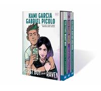 Kami Garcia Gab Teen Titans: Raven, Beast Boy and Beast Boy L (Copertina rigida)