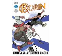 Kami Garcia Gabriel Pico Teen Titans: Robin (Connecting Cover Editio (Tascabile)
