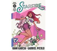 Kami Garcia Gabriel Picol Teen Titans: Starfir (Tascabile) (PRESALE 07/10/2025)