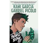 Kami Garcia Gabriel Picolo Teen Titans: Beast Boy (Copertina rigida)