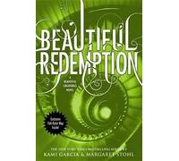 Kami Garcia Margaret Stohl Beautiful Redemption (Tascabile)