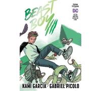 Kami Garcia Teen Titans: Beast Boy (Connecting Cover Edition) (Tascabile)