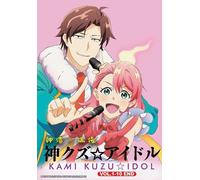 Kami Kuzu☆Idol (VOL.1 - 10 Fine) ~ Tutte le regioni ~ Nuovo di zecca e...