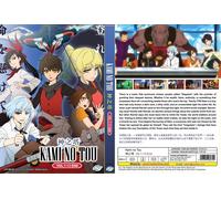 Kami No Tou (VOL.1 - 13 End) ~ Tutte le regioni ~ Nuovo di zecca ~ Versione...