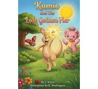 Kamie and the Lost Golden Fier