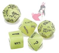 KaMieeg 2024 Maggio Nuovo Dado Luminoso Multifunzionale-H2