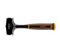 Kamielski Hammer 1500 g, design monolitico Neo tools