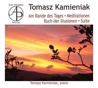 KAMIENIAK, T. - AM RANDE DES TAGES/MEDITA