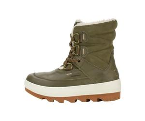 Kamik Celestem, Stivali alla Moda Donna, Dark Olive Dol, 39 EU