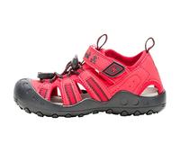 Kamik Crab, Sandali Bassi, Rosso, 25 EU