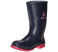 Kamik EK6149 Stivali Unisex - bambino, Blu (Blau (NAK)), 27