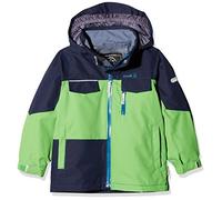 Kamik Giacca Bambino Unisex Wyn Shell, Bambini, Wyn Shell, c Green, 140