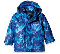 Kamik Giacca da Bambino Shark, Bambini, Shark, Blau, 140