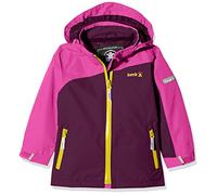 Kamik Giacca da Ragazza Giacca da Bambino Dana Shell, Bambina, Dana Shell, Dk Purple, 86