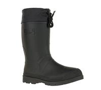 Kamik Hunter, Stivali di Gomma, Nero (Black BK A), 35 EU