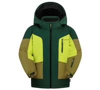Kamik - Kid's Meteor - Giacca da sci 98 verde