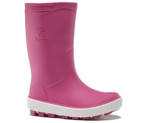 Kamik - Kid's Riptide - Stivali di gomma EU 32 lilla/fuchsia