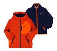Kamik - Kid's Silas - Giacca antipioggia 164 rosso