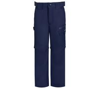 Kamik - Kid's Slayer - Pantaloni zip off 140 blu