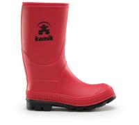 Kamik - Kid's Stomp - Stivali di gomma EU 30 rosso