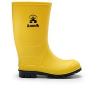 Kamik - Kid's Stomp - Stivali di gomma EU 31 giallo