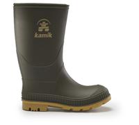 Kamik - Kid's Stomp - Stivali di gomma EU 35 grigio