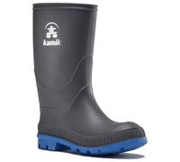 Kamik - Kid's Stomp - Stivali di gomma EU 37 grigio