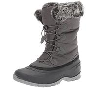 Kamik Momentum 3, Stivali da Neve Donna, Grigio Scuro, 41 EU