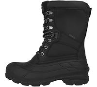 Kamik Nation Pro Hiking Boots Nero EU 45 Uomo