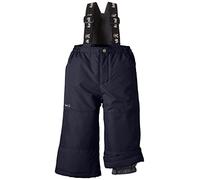 Kamik Pantaloni da Neve Live Wire Pants, Bambino, Blu Navy, 80