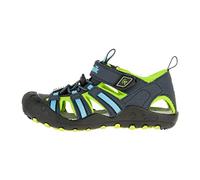 Kamik, Sandali chiusi da ragazzo Crab, Blu, 30 EU