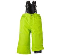 Kamik Schneehose Live Wire Pants, Pantaloni da Neve Bambino, Lime, 164