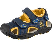 Kamik Seaturtle2, Sandali a Punta Chiusa Unisex-Adulto, Blu (Navy Citrus Nci), 38 EU