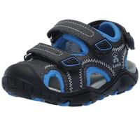 Kamik Seaturtle2, Sandalo Sportivo Unisex-Adulto, Grigio Chiaro Rosa Gbl, 36 1/3 EU