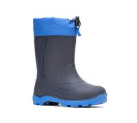 Kamik Snobuster1, Stivali di Gomma, Blu (Blue Blu), 30 EU