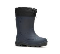 Kamik Snobuster1 - Stivali di gomma Unisex Bambini, (Navy Marine Nav), 33/34 EU